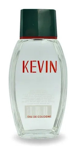 Perfume De Hombre Kevin Eau De Cologne X170 Ml