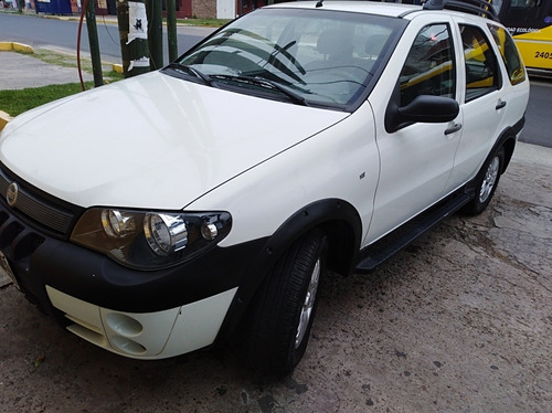 Fiat Palio 2008 1.8 Adventure Locker