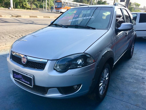 Oferta - Fiat / Palio Wk Trrekking 1.6 Flex 2014