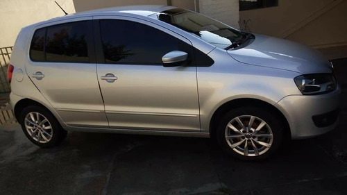 Volkswagen Fox 2014 1.6 Vht Highline Total Flex 5p