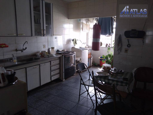 Imagem 13 de 17 de Casa Com 5 Dormitórios À Venda, 180 M² Por R$ 615.000,00 - Vila Gustavo - São Paulo/sp - Ca0298