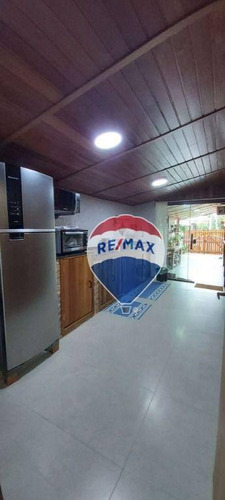 Imagem 11 de 12 de Casa Com 3 Dormitórios À Venda, 100 M² Por R$ 470.000,00 - Campo Grande - Rio De Janeiro/rj - Ca0697