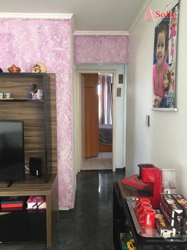Imagem 2 de 17 de Apartamento Com 3 Dormitórios À Venda, 83 M² Por R$ 357.000,00 - Jardim Tijuco - Guarulhos/sp - Ap0094