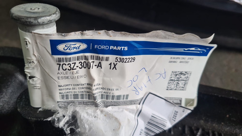 Kit Tirante Suspensão Esquerda F250 F350 F4000 99 A 19 4x2