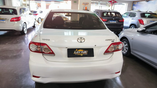 Toyota Corolla 2.0 XEI 16V FLEX 4P AUTOMÁTICO