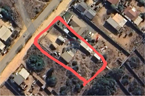 Inversión Ideal: Gran Terreno En Algarrobo,