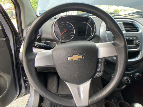 Imagen 13 de 15 de Chevrolet Beat 2019 1.2 Hb Lt Mt