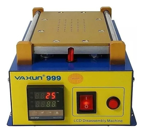 Máquina Separadora De Mica Y Táctil Yaxun Yx 999