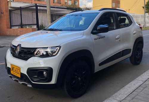 Renault Kwid 1.0 12v