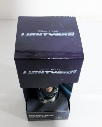Imagen 3 de 6 de Perfume Disney Body Splash Lightyear X65ml