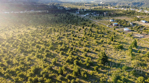 Espectacular Lote En Venta De 800 Metros En El Centro De Epuyen