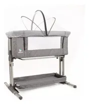 Comprar Cuna Colecho Moises Bebe Con Colchon Canasto Y Mecedora 