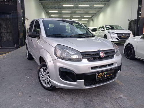Fiat Uno 1.0 Attractive Flex 5p 5 marchas