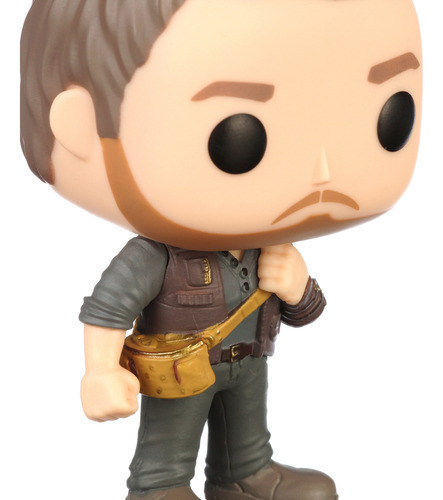 Funko Pop Jurassic World Owen Grady 585 Chaos Theory Rebirth