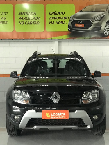 Renault Duster 2.0 16v Hi-flex Dynamique Automático