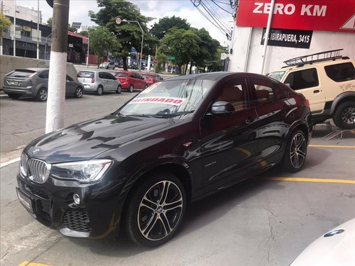 Bmw X4 3.0 M Sport 35i 4x4 24v Turbo
