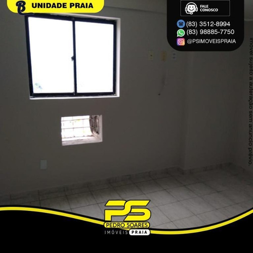 Imagem 6 de 7 de Apartamento Com 3 Dormitórios À Venda, 125 M² Por R$ 489.000 - Manaíra - João Pessoa/pb - Ap4839