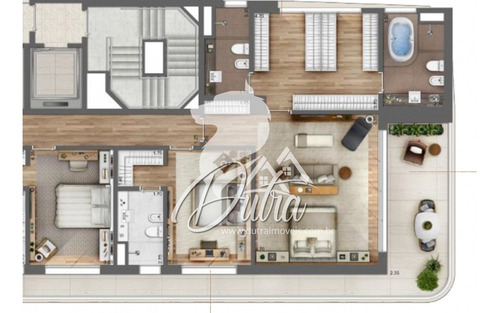 Imagem 12 de 15 de Heritage Cyrela Itaim Bibi 570m² 4 Suites 6 Vagas Box - 7352-ab73