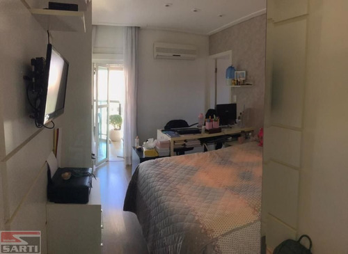 Imagem 6 de 15 de Apartamento - 3 Suítes - Sala Para 02 Ambientes - 2 Vagas - St18639