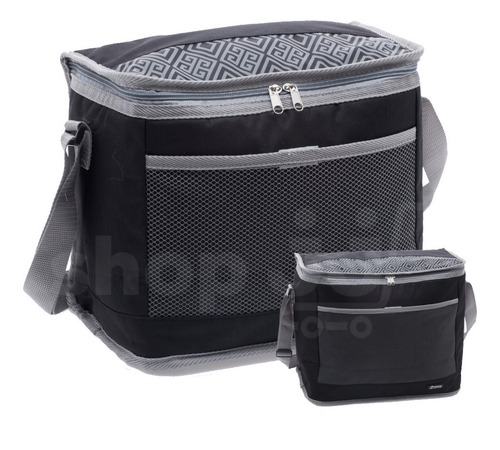 Imagem 2 de 7 de Bolsa Térmica Pratic Cooler 10 Litros Com Alça Paramount