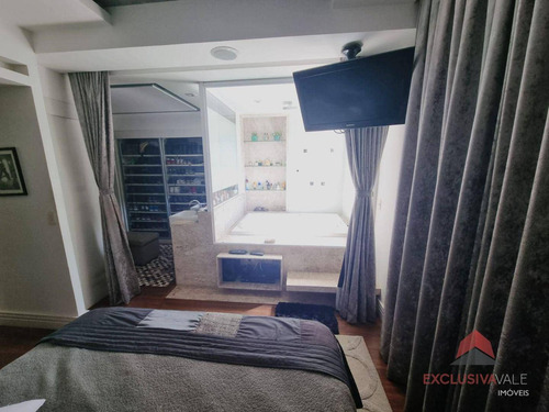 Imagem 11 de 18 de Apartamento - Vila Ema - Residencial Authentique - 149m² - Ap4279