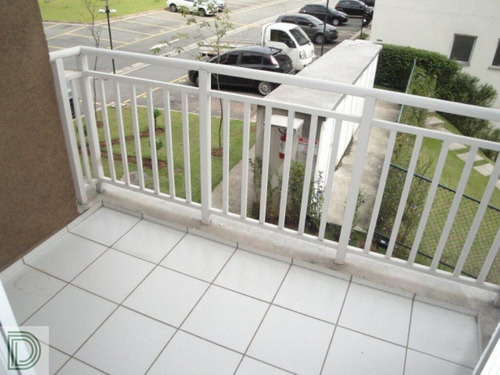 Imagem 12 de 15 de Apartamento Para Venda No Bairro Gramado Em Cotia - Cod: Di21330 - Di21330