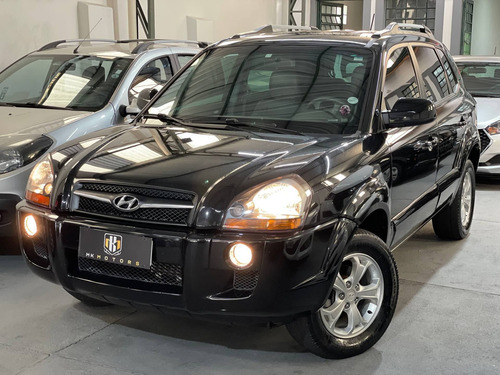 Imagem 1 de 11 de Hyundai Tucson 2.0 Mpfi Gls 16v 143cv 2wd Flex 4p