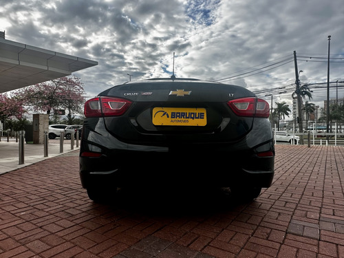 Chevrolet Cruze 1.4 TURBO LT 16V FLEX 4P AUTOMÁTICO