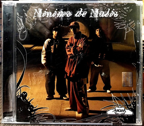 Mdm (minimo De Malis) (2006) Hip Hop Chileno