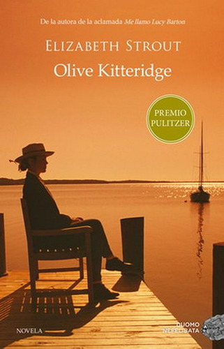 Olive Kitteridge. Strout, Elizabeth