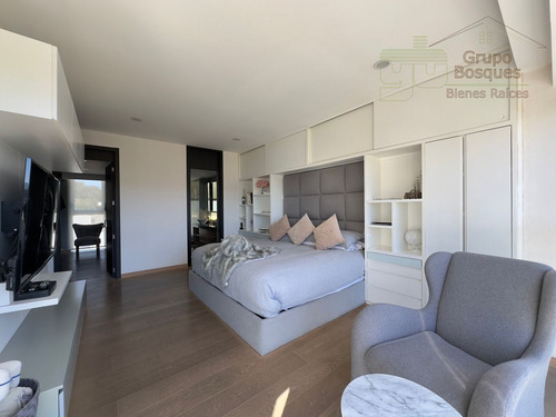 Departamento En Venta En Towers Bosque Real En Huixquilucan