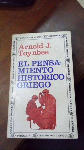 Libro  El Pensamiento Histórico De Griego