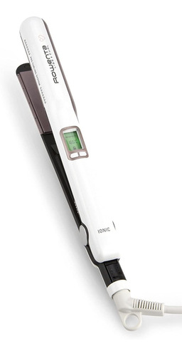 Plancha De Pelo Rowenta Premium Care Liss & Curl Sf7660f0