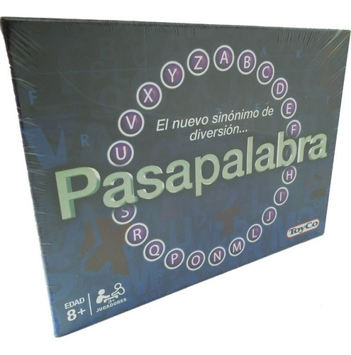 Imagen 2 de 3 de Pasapalabra Nuevo 16008