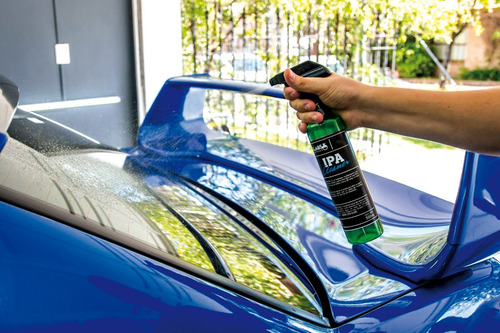 Imagen 5 de 9 de Glabs | Ipa Cleaner | Preparador De Superficies | 500cc | Detail / Detailing