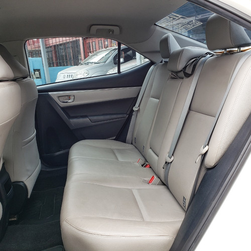 Toyota Corolla Xei Pack 2014 Con Gnc