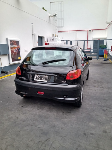 Peugeot 206 Xr Premium 1.6