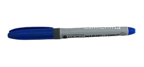 Marcador Microfibra Micro Margi Plus 200 Uf Ultra Fino