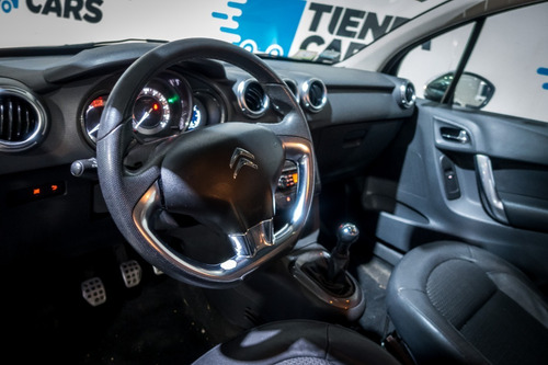 Imagen 5 de 8 de Citroen C3 1.6 Exclusive
