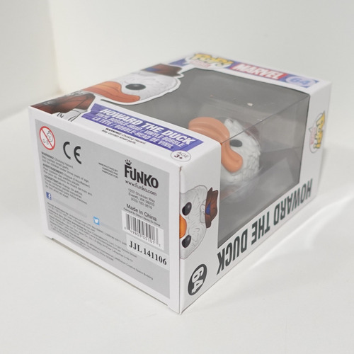 Funko Pop! Marvel - Howard The Duck 64 (Usado)