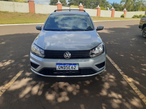 Volkswagen Saveiro 1.6 Trendline Cab. Simples Total Flex 2p