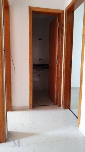 Imagem 12 de 30 de Vendo Sobrado Novo Em Condomínio Fechado - So0454