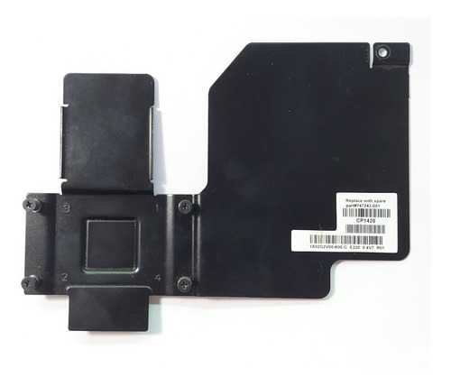 Disipador Laptop Hp 14-d 747243-001 15-d G2 255 250 (Usado)