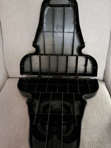 Star Wars Lili Ledy Darth Vader Case Coleccionador