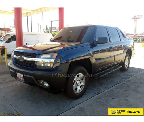 Chevrolet Avalanche Z71