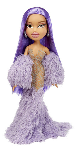 Boneca Moderna Bratz X Kylie Jenner 60 Cm Com Vestido Amazon