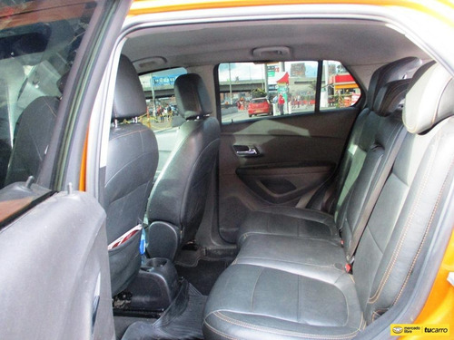 Imagen 10 de 14 de Chevrolet Tracker 4x2 1800cc Mt Aa