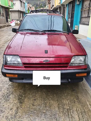 Chevrolet Sprint 1.0