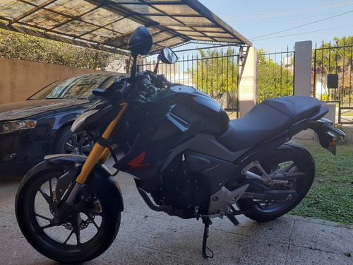 Honda Cb190 R
