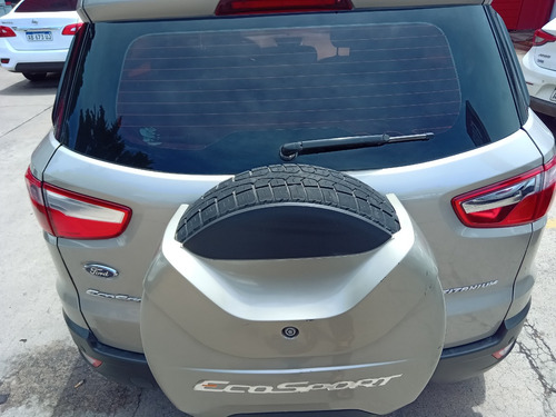 Ford Ecosport 1.6 Titanium 110cv 4x2